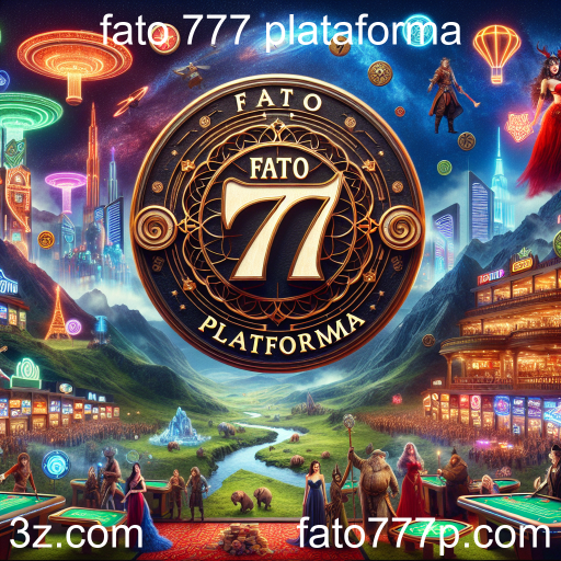 Explore o Mundo dos Jogos de Aventura na Fato 777 Plataforma