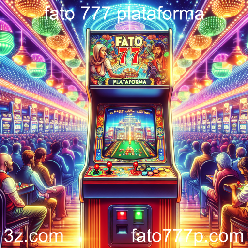 Redescobrindo os Jogos de Arcade na Plataforma Fato 777