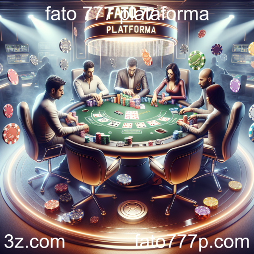 O Fascínio do Pôquer na Plataforma Fato 777