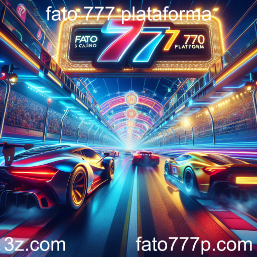 Acelerando com Estilo: A Categoria de Corridas da Fato 777